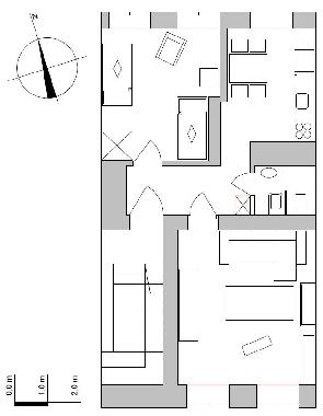 Apartamento de vacaciones en Gdansk (Pomorskie)Casa de vacaciones
