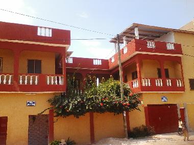 Apartamento de vacaciones en Lom� (Lome)Casa de vacaciones
