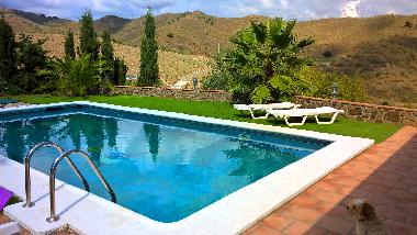 Casa de vacaciones en Malaga (Mlaga)Casa de vacaciones