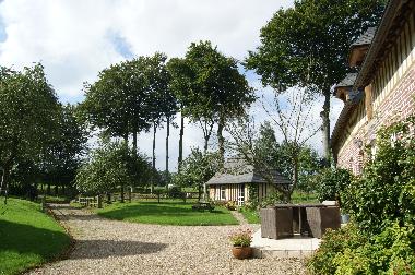 Casa de vacaciones en BRETTEVILLE DU GRAND CAUX (Seine-Maritime)Casa de vacaciones