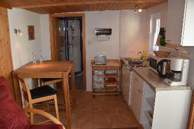Apartamento de vacaciones en Wangerooge (Ostfriesische Inseln)Casa de vacaciones