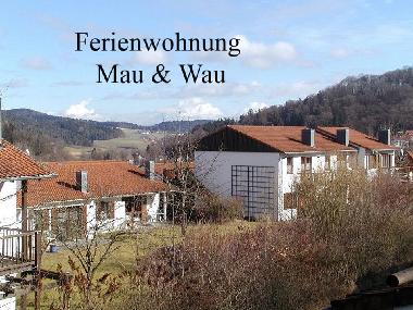 Apartamento de vacaciones en Falkenstein (Oberpfalz)Casa de vacaciones