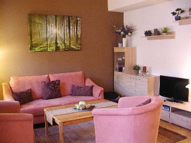 Apartamento de vacaciones en Falkenstein (Oberpfalz)Casa de vacaciones