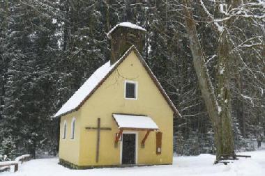 Apartamento de vacaciones en Falkenstein (Oberpfalz)Casa de vacaciones