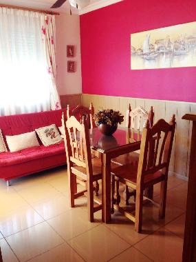 Apartamento de vacaciones en Torrox Costa (M�laga)Casa de vacaciones