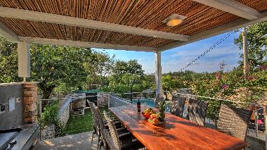 Casa de vacaciones en Dolenji Krnicari (Istarska)Casa de vacaciones