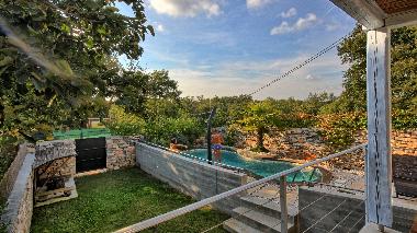 Casa de vacaciones en Dolenji Krnicari (Istarska)Casa de vacaciones