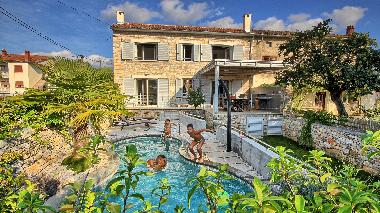 Casa de vacaciones en Dolenji Krnicari (Istarska)Casa de vacaciones