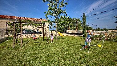 Casa de vacaciones en Dolenji Krnicari (Istarska)Casa de vacaciones