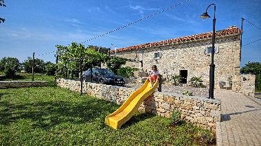 Casa de vacaciones en Dolenji Krnicari (Istarska)Casa de vacaciones