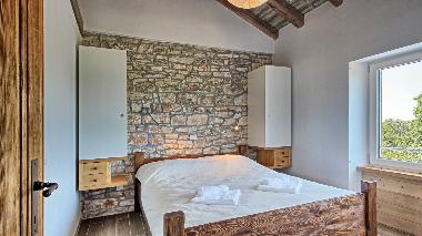 Casa de vacaciones en Dolenji Krnicari (Istarska)Casa de vacaciones