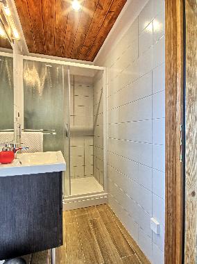 Casa de vacaciones en Dolenji Krnicari (Istarska)Casa de vacaciones