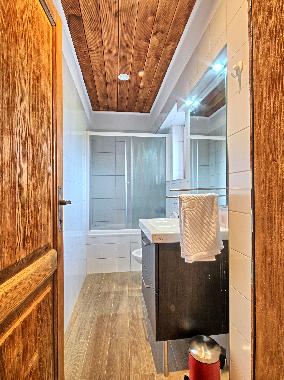 Casa de vacaciones en Dolenji Krnicari (Istarska)Casa de vacaciones