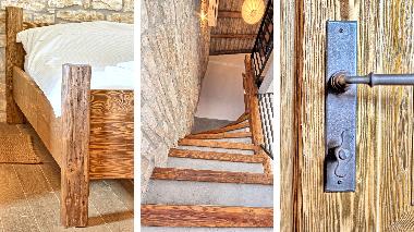 Casa de vacaciones en Dolenji Krnicari (Istarska)Casa de vacaciones