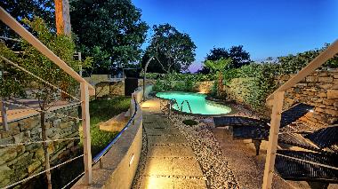 Casa de vacaciones en Dolenji Krnicari (Istarska)Casa de vacaciones