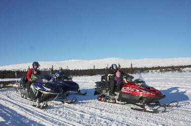 Casa de vacaciones en Svenstavik-Gal�bodarna (J�mtland)Casa de vacaciones