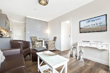 Apartamento de vacaciones en Sylt/Westerland (Nordfriesische Inseln)Casa de vacaciones