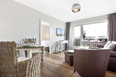 Apartamento de vacaciones en Sylt/Westerland (Nordfriesische Inseln)Casa de vacaciones