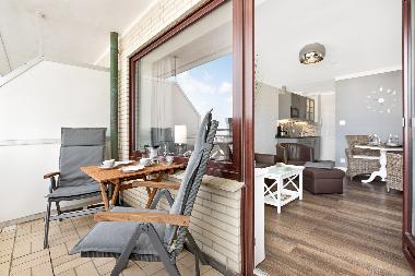 Apartamento de vacaciones en Sylt/Westerland (Nordfriesische Inseln)Casa de vacaciones