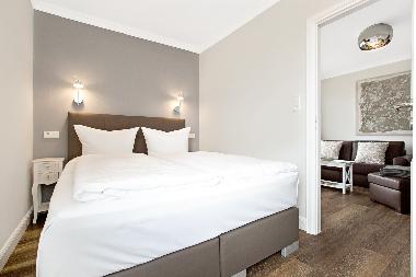Apartamento de vacaciones en Sylt/Westerland (Nordfriesische Inseln)Casa de vacaciones