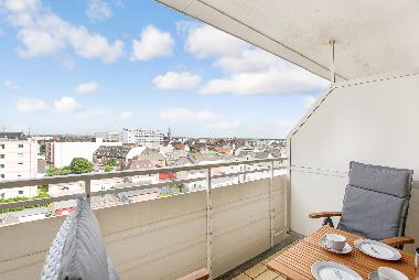 Apartamento de vacaciones en Sylt/Westerland (Nordfriesische Inseln)Casa de vacaciones