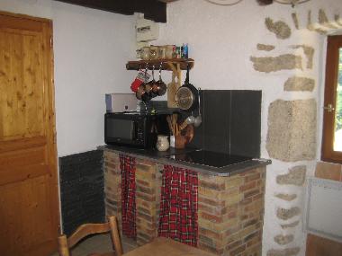 Casa de vacaciones en saint jean chambre (Ardche)Casa de vacaciones