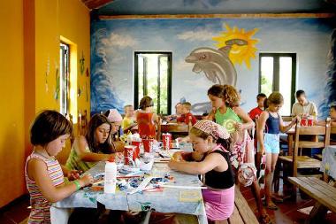 Casa de vacaciones en Isolaverde (Venezia)Casa de vacaciones