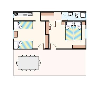 Casa de vacaciones en Rosolina Mare (Rovigo)Casa de vacaciones