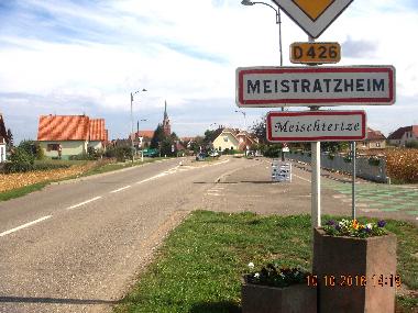 Casa de vacaciones en Meistratzheim (Bas-Rhin)Casa de vacaciones