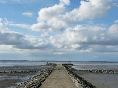 Apartamento de vacaciones en Butjadingen (Nordsee-Festland / Ostfriesland)Casa de vacaciones