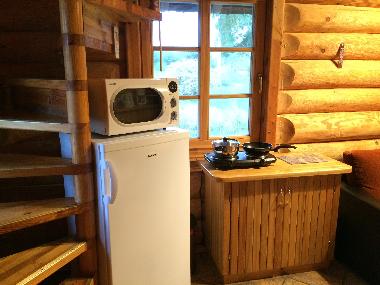 Casa de vacaciones en Cesis/Raiskums (Lettland)Casa de vacaciones