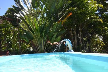 Cama y desayuno en Salvador de Bahia / Abrantes (Bahia)Casa de vacaciones