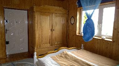 Casa de vacaciones en Kopanica/Nowinka (Podlaskie)Casa de vacaciones