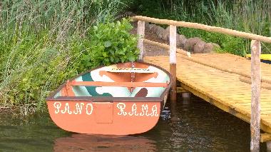 Casa de vacaciones en Kopanica/Nowinka (Podlaskie)Casa de vacaciones