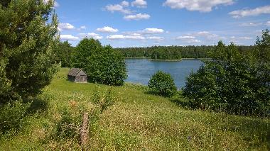 Casa de vacaciones en Kopanica/Nowinka (Podlaskie)Casa de vacaciones