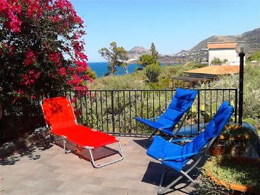 Casa de vacaciones en Cefalu (Palermo)Casa de vacaciones