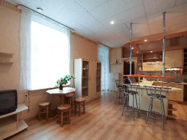 Apartamento de vacaciones en Liepaja (Lettland)Casa de vacaciones