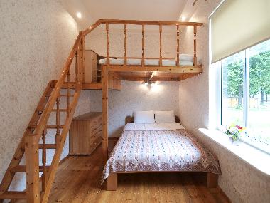 Apartamento de vacaciones en Liepaja (Lettland)Casa de vacaciones