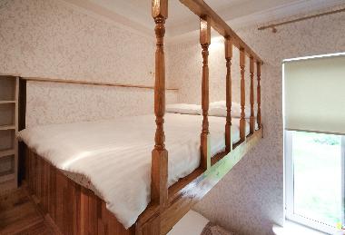 Apartamento de vacaciones en Liepaja (Lettland)Casa de vacaciones