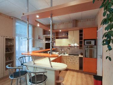 Apartamento de vacaciones en Liepaja (Lettland)Casa de vacaciones