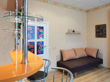 Apartamento de vacaciones en Liepaja (Lettland)Casa de vacaciones