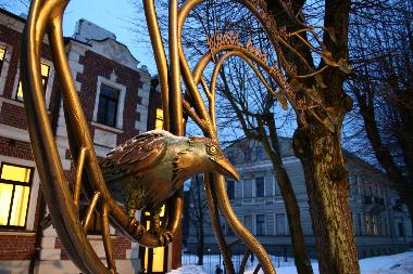 Apartamento de vacaciones en Liepaja (Lettland)Casa de vacaciones