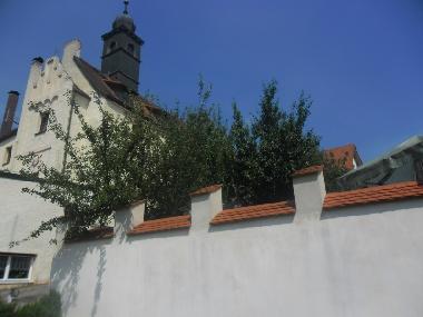 Palacio / Castillo en Regensburg (Oberpfalz)Casa de vacaciones