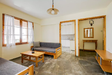 Apartamento de vacaciones en Mola Kaliva (Chalkidiki)Casa de vacaciones