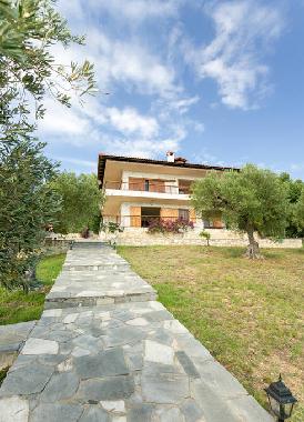 Apartamento de vacaciones en Mola Kaliva (Chalkidiki)Casa de vacaciones