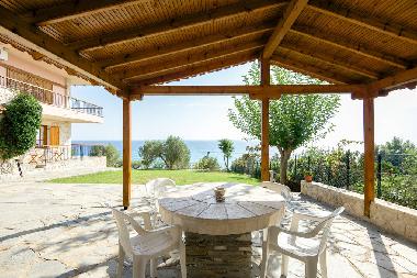 Apartamento de vacaciones en Mola Kaliva (Chalkidiki)Casa de vacaciones