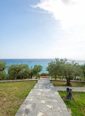 Apartamento de vacaciones en Mola Kaliva (Chalkidiki)Casa de vacaciones