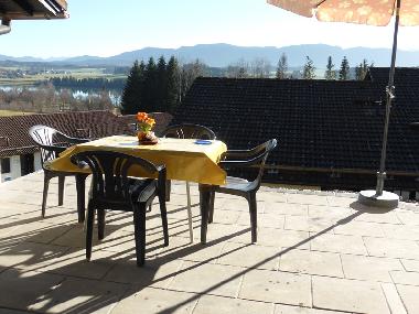 Casa de vacaciones en Lechbruck am See (Bayerische Schwaben)Casa de vacaciones