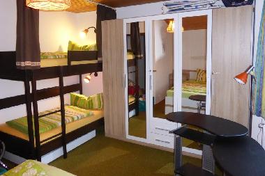 Apartamento de vacaciones en Oberstaufen-Steibis (Bayerische Schwaben)Casa de vacaciones