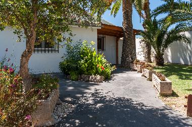 Casa de vacaciones en Chiclana (C�diz)Casa de vacaciones